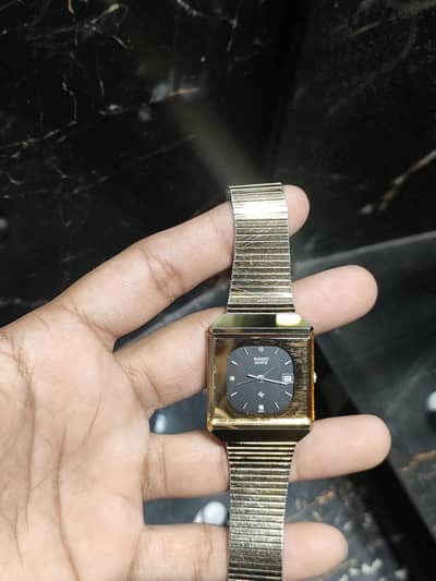 Vintage Rare Rado
