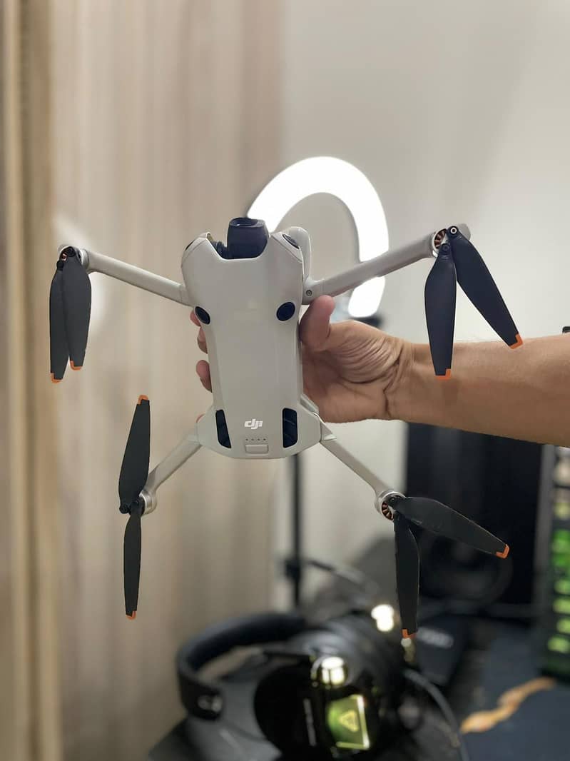 DJI mini 4 pro 1