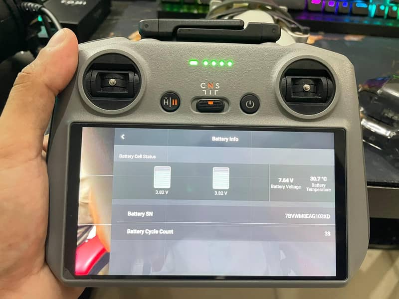 DJI mini 4 pro 6