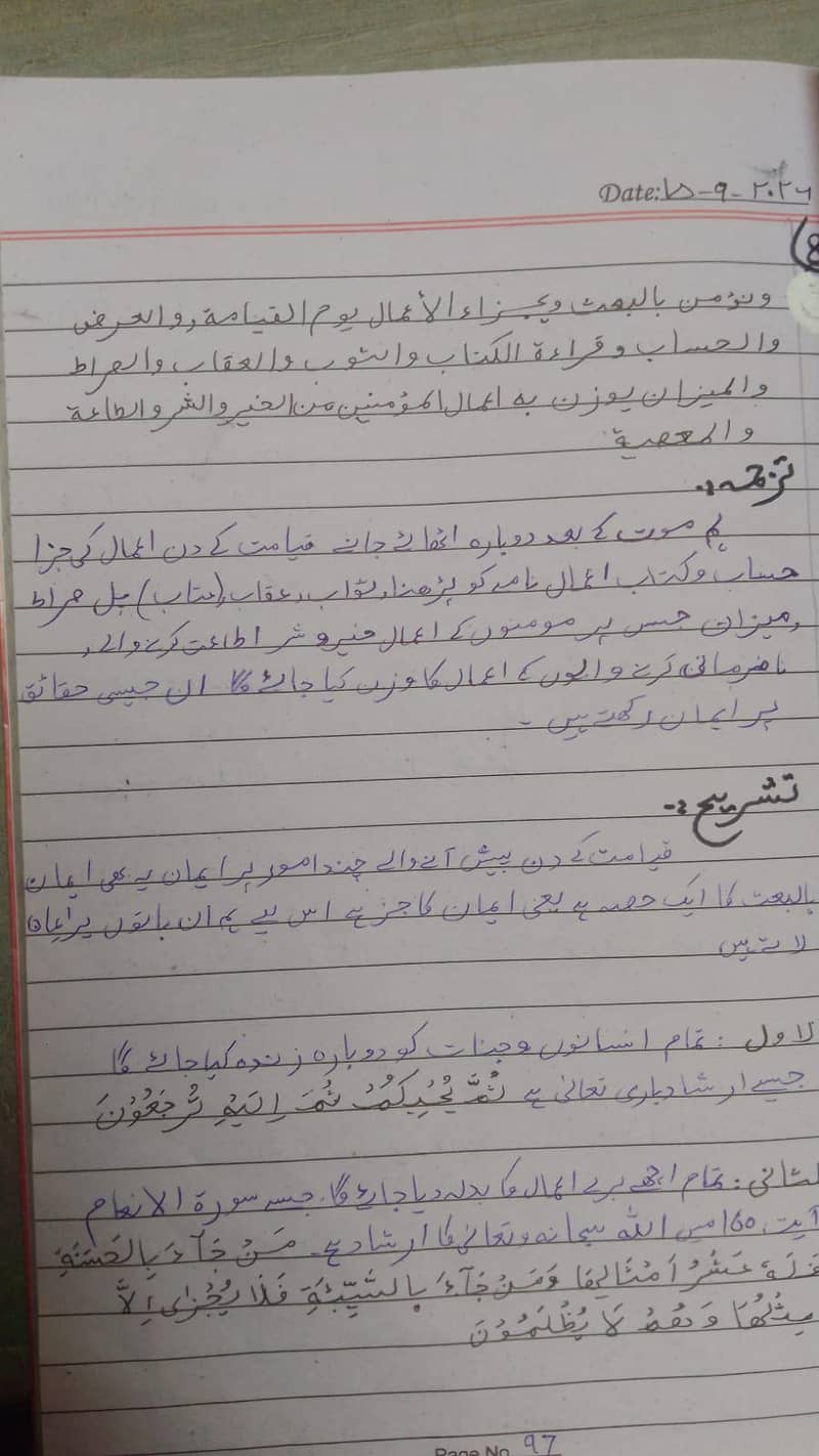 AIOU spring assignments 0