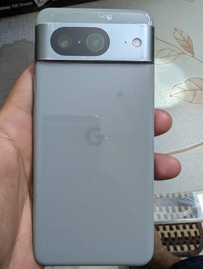 Google Pixel 8 10/9 read ad