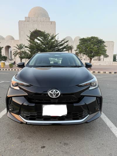 Toyota Yaris 2026