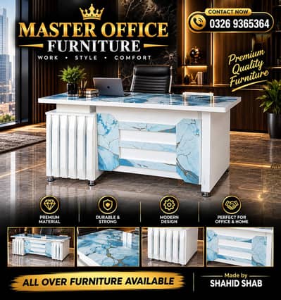 luxury and new design tables