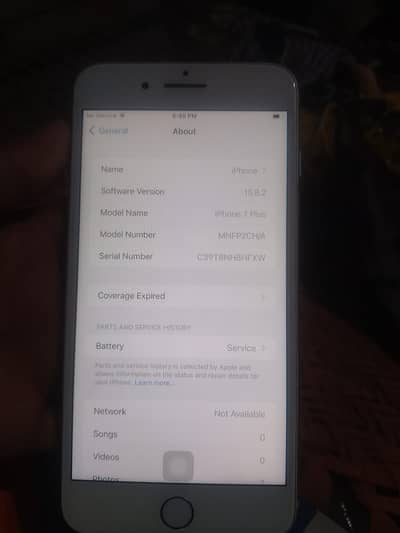 Apple iPhone 7 Plus 128gb exchange with iPhone