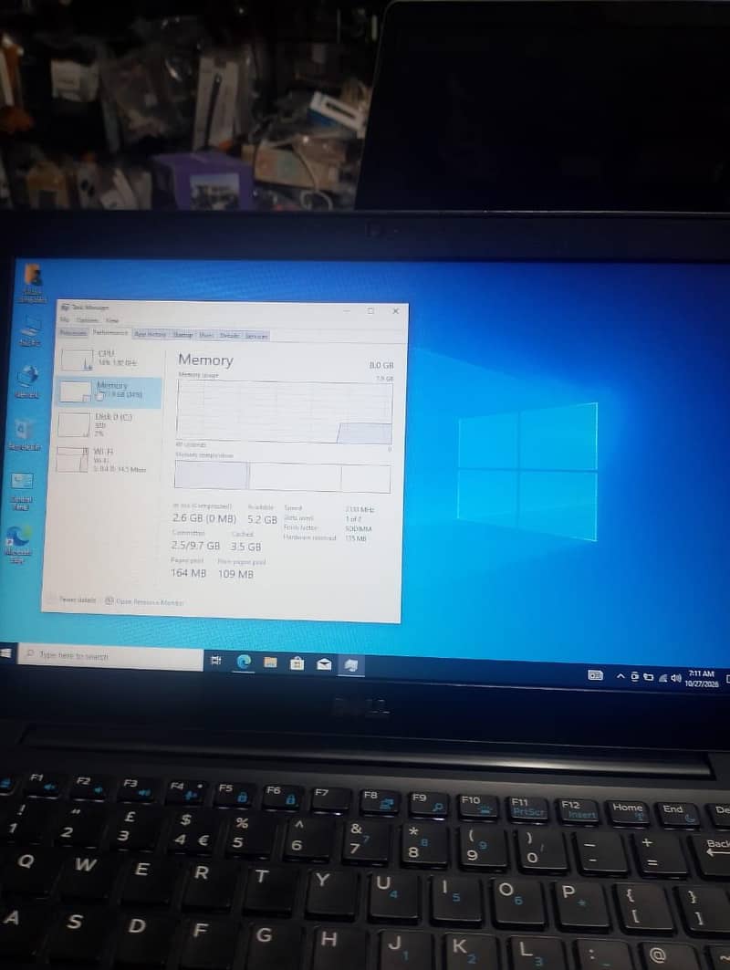 Dell laptop condition 10/10 6