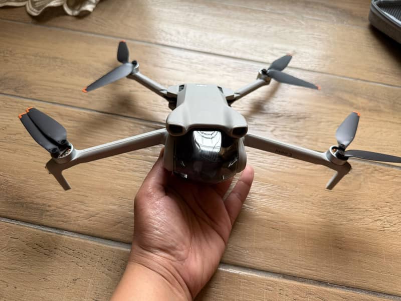 DJI Mini 3 + DJI RC 2