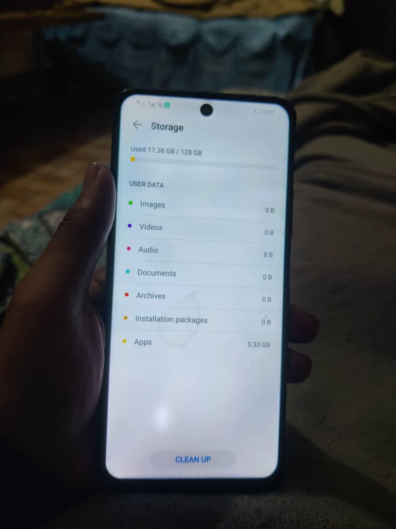 Huawei y7a 1