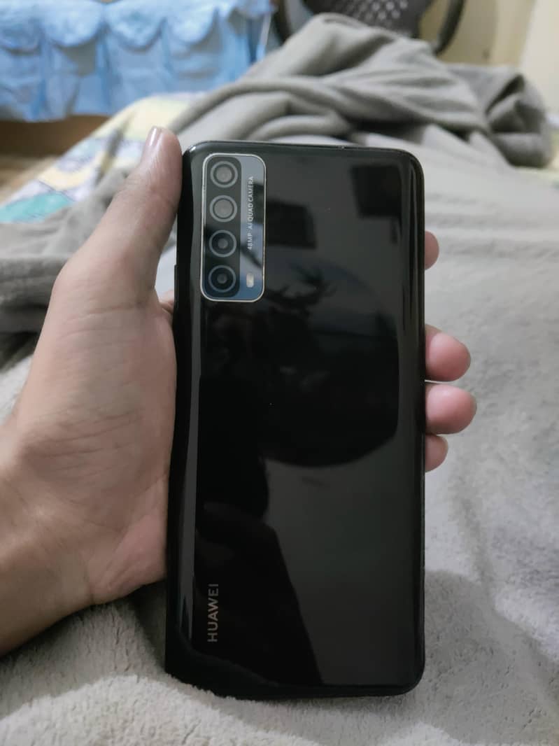 Huawei y7a 7