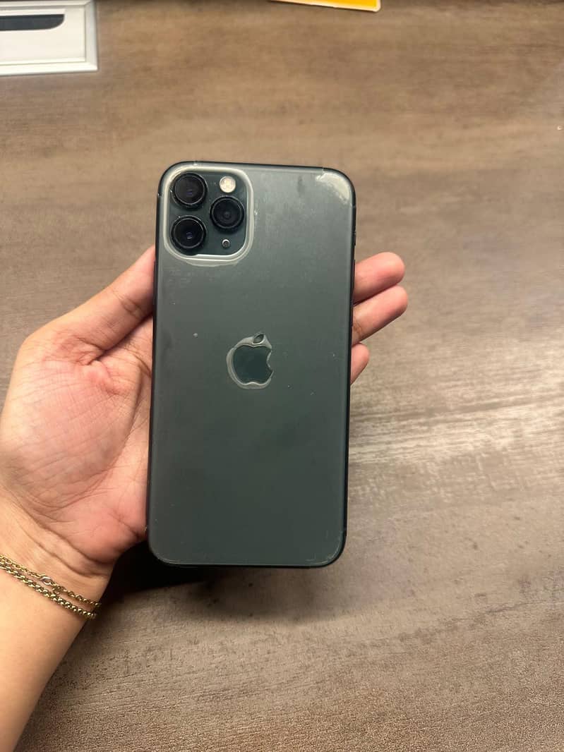 Apple iPhone 11 Pro 2