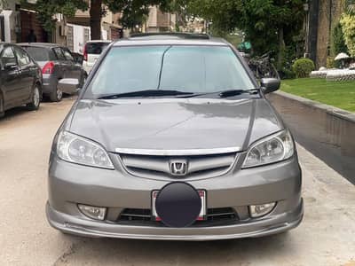 Honda Civic VTi Oriel Prosmatec 2006