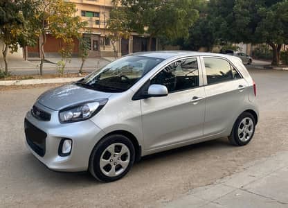 KIA Picanto Automatic 2022