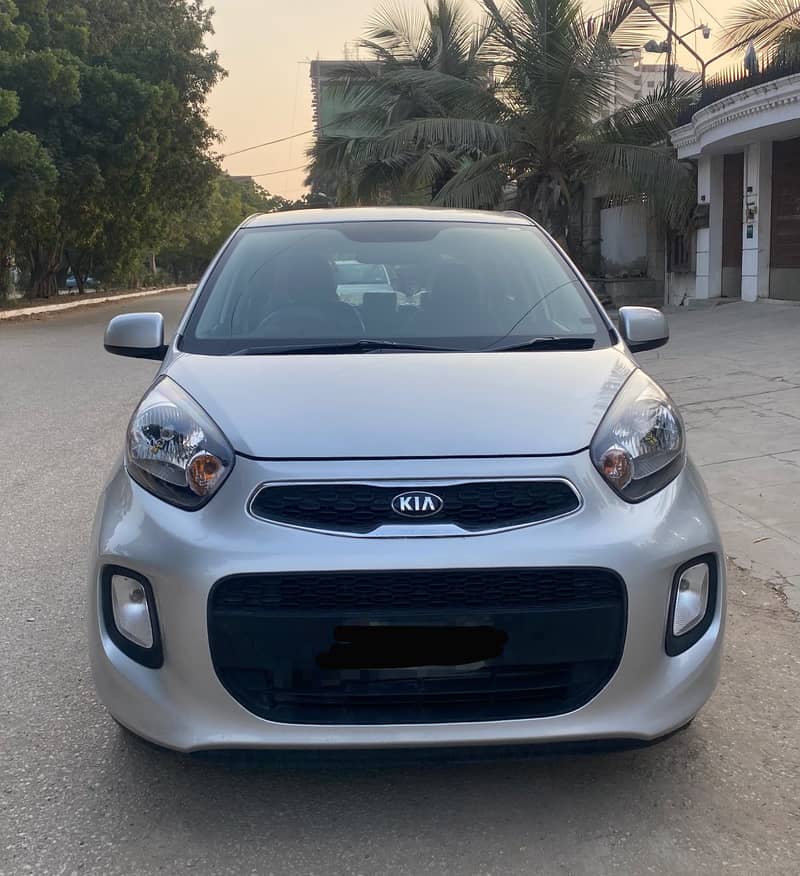 KIA Picanto Automatic 2022 1