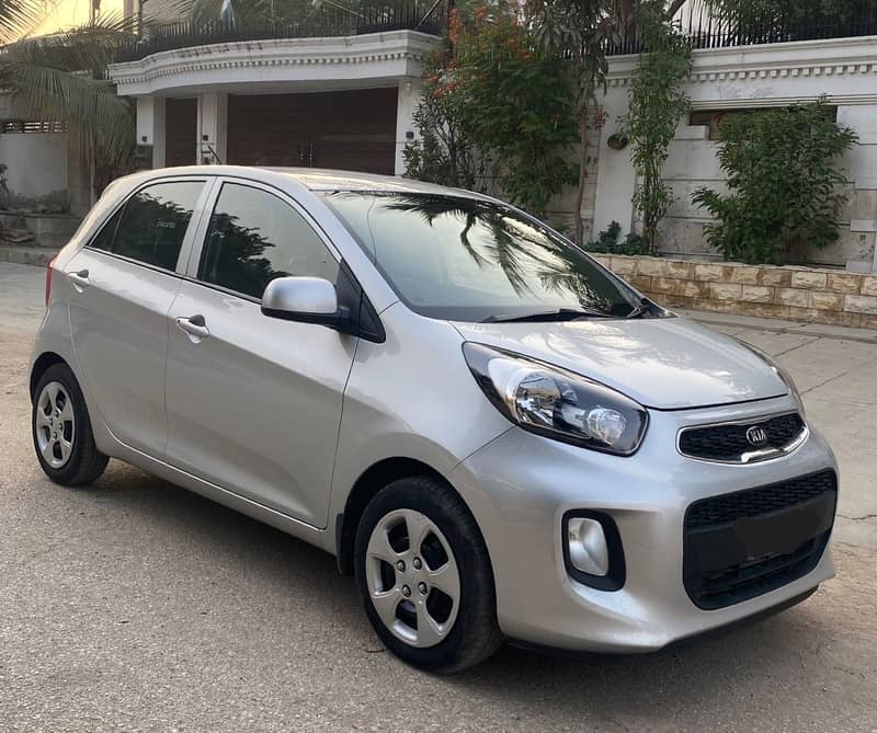 KIA Picanto Automatic 2022 2