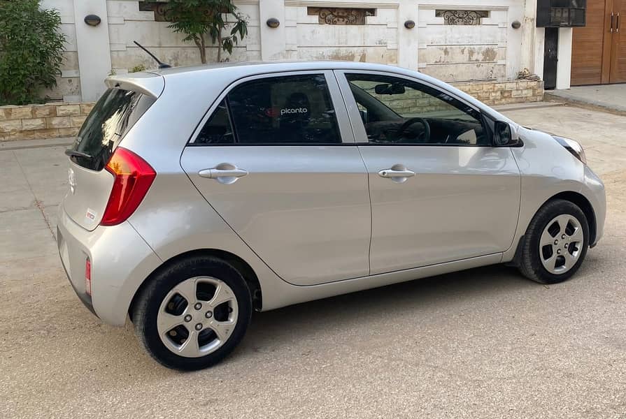 KIA Picanto Automatic 2022 5