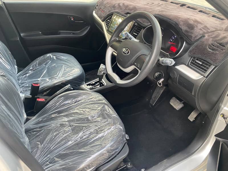 KIA Picanto Automatic 2022 6