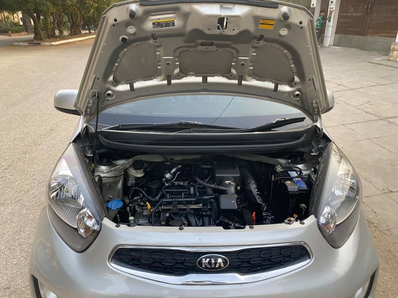 KIA Picanto Automatic 2022 7