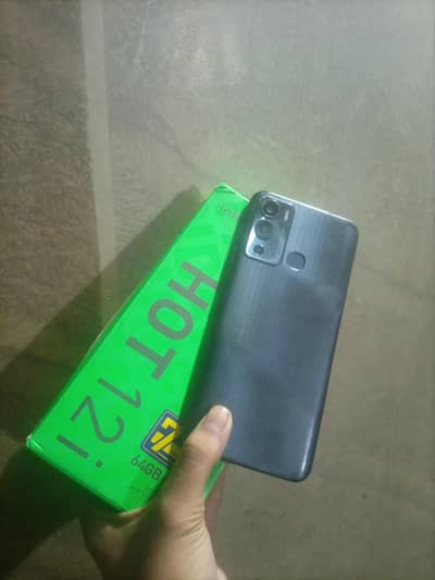 Infinix Hot 12i