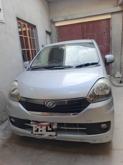 Daihatsu Mira 2013 import 2016