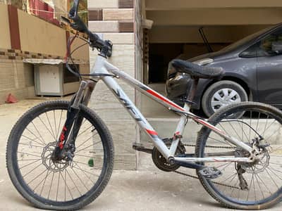SAFT Gear Cycle | Mountain Cycle | Dual Disc Brakes