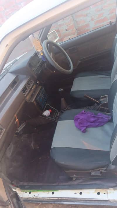 Toyota Corolla XLI 1986