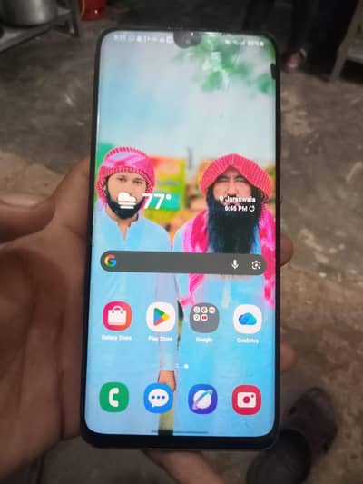 Samsung Mobile S20 Ultra