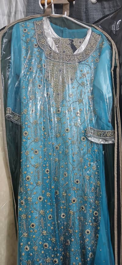 Valima bride maxi