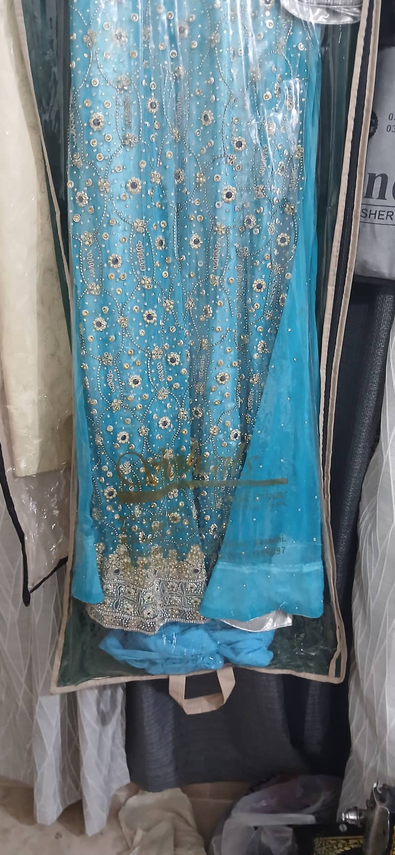 Valima bride maxi 2