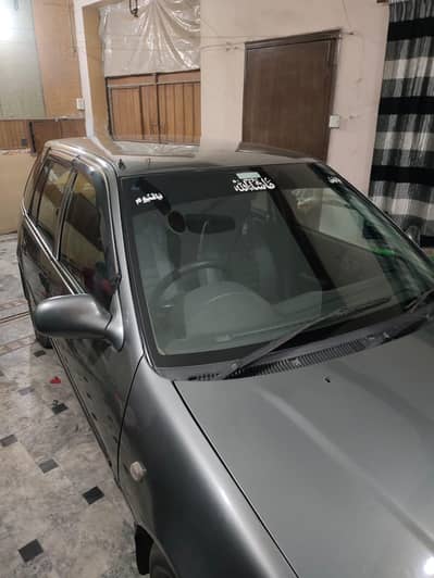 Suzuki Cultus VXR 2013