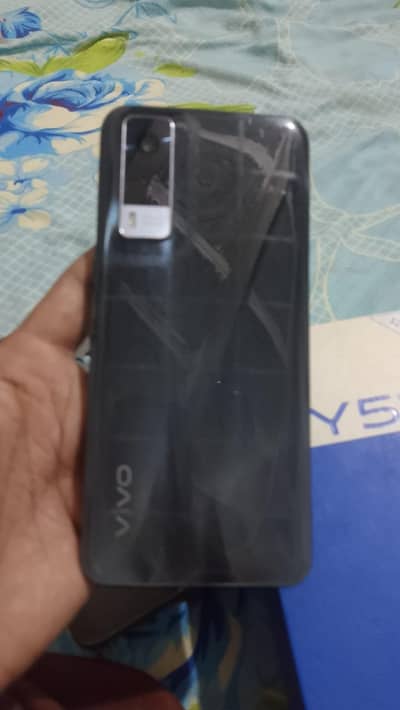 Vivo Y51s