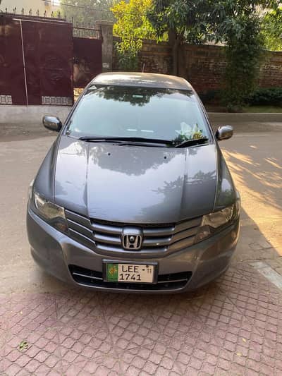 Honda City 2011