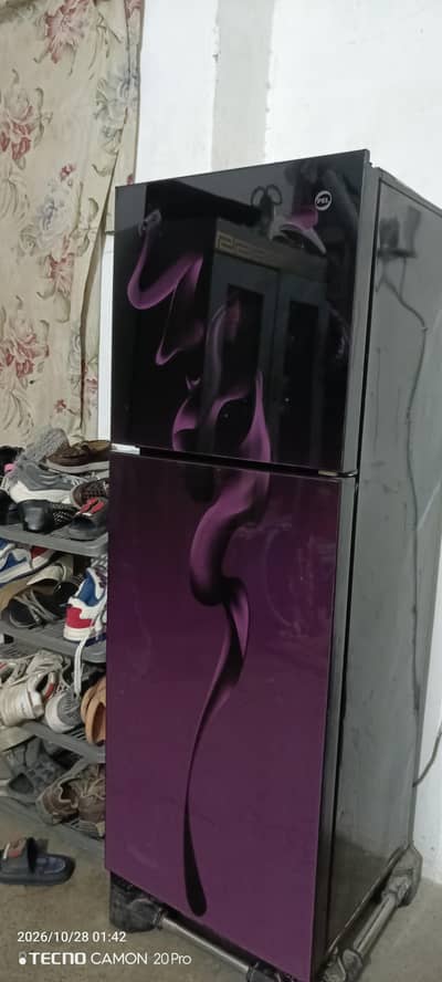PEL Small  PRGD 2200 Glass Door Refrigerator Price Pakistan 2026