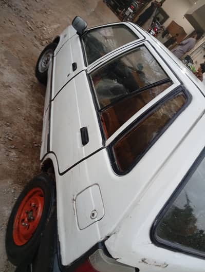 Suzuki Mehran VX 1992