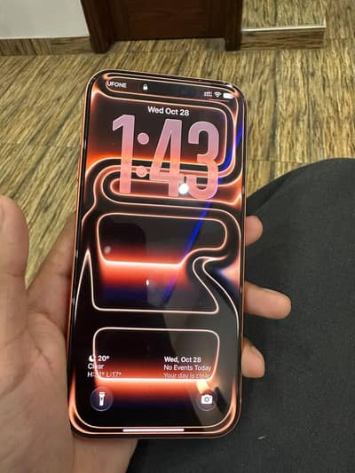 Apple iPhone 17 Pro Max