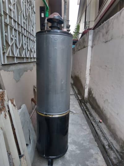 Diamond geyser 35 gallons premium quality