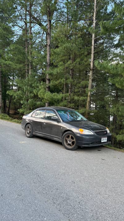 Honda Civic VTi Oriel 2003