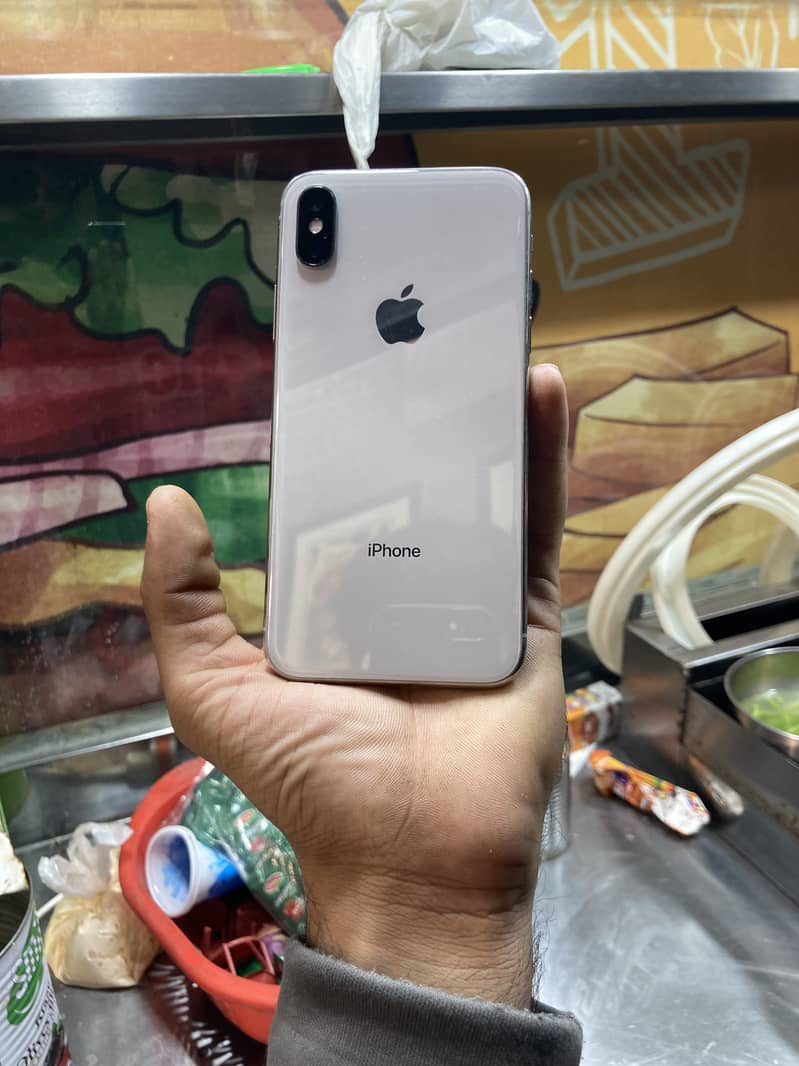 Apple iPhone X 0