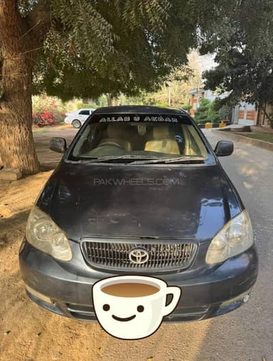 Toyota Corolla 2007