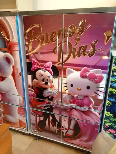 Brand New Kids cupboard for Sale