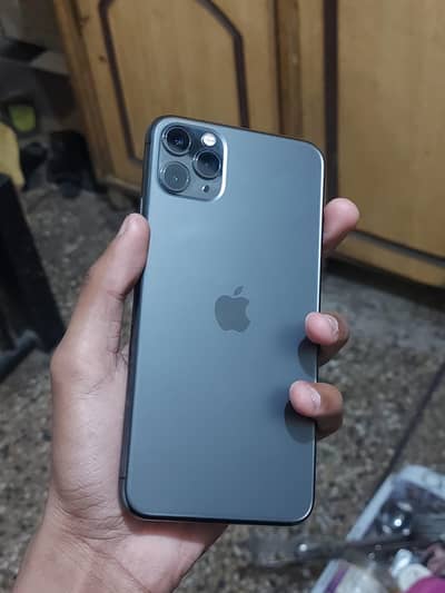Apple iPhone 11 Pro Max