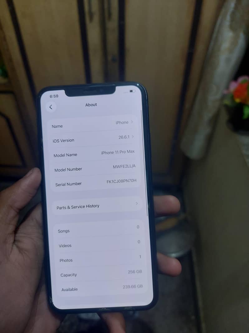 Apple iPhone 11 Pro Max 3