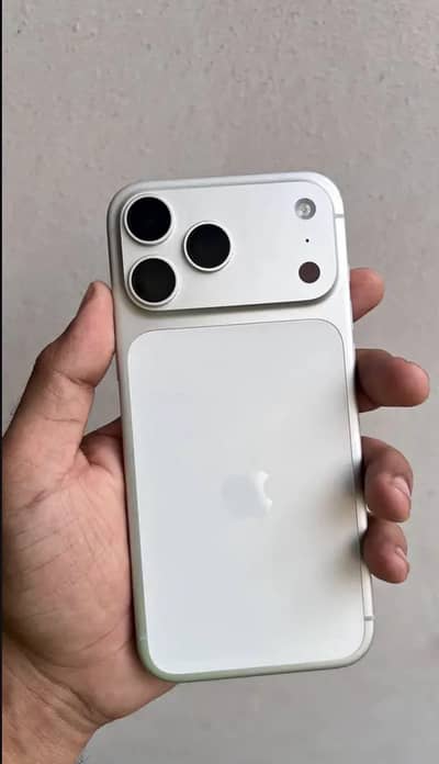 Apple iPhone 17 Pro Max