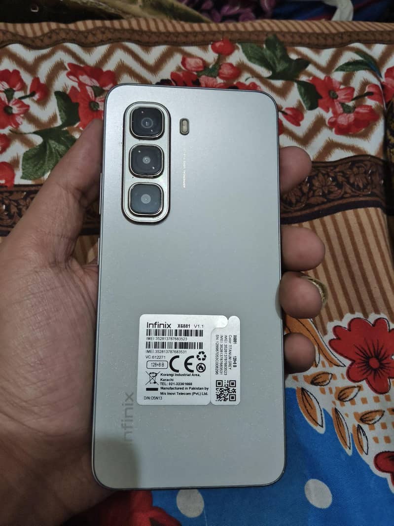 Infinix Hot 50 Pro - Mobile Phones - 1120954668