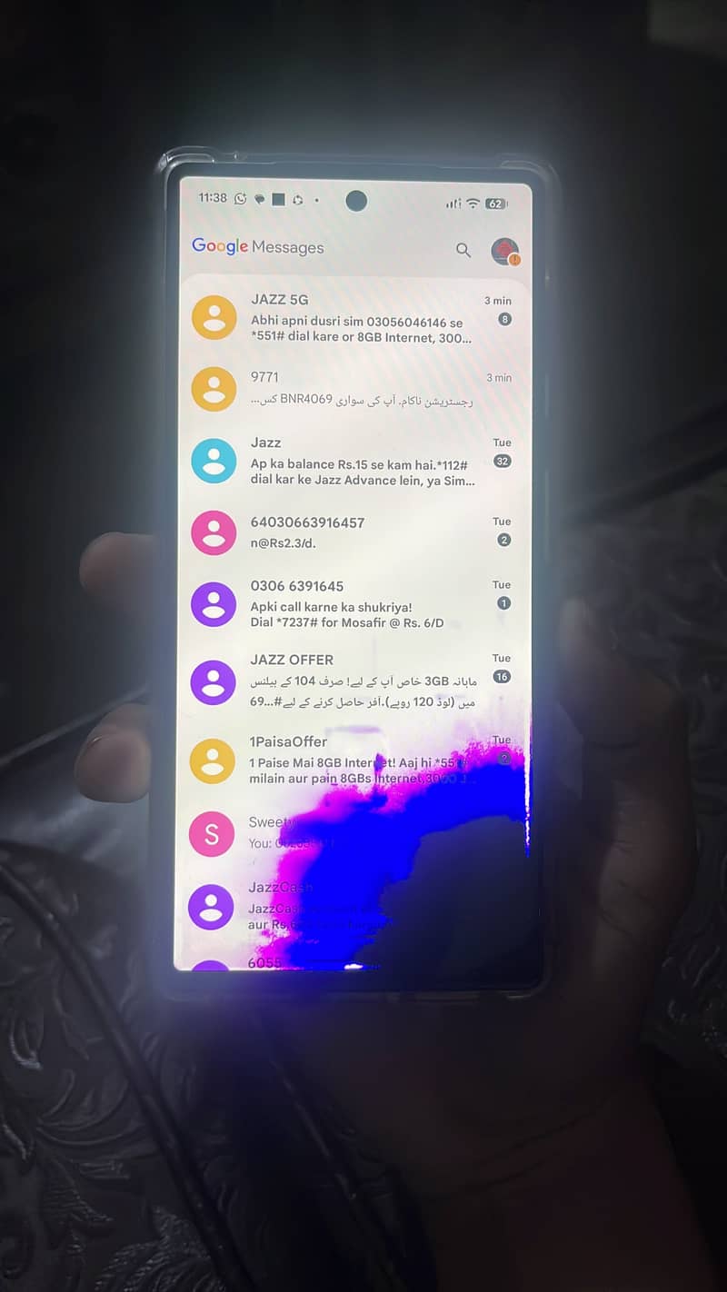 Google Pixel 6 0