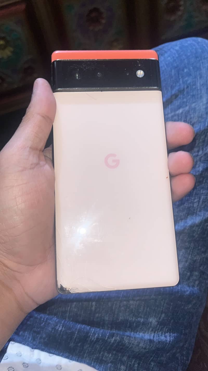 Google Pixel 6 5