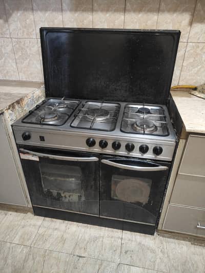 Oven Stove