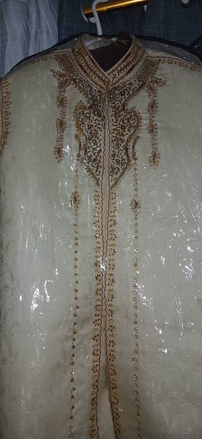 Barat groom sherwani