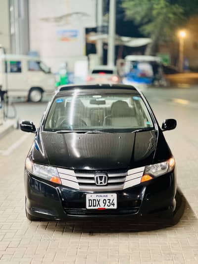 Honda City IVTEC 2013 Brand new car Car
