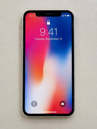 Iphone X bypass