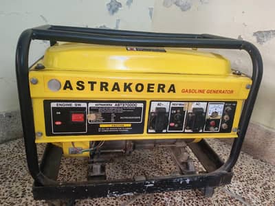 Astra Koera Generator 3000KW