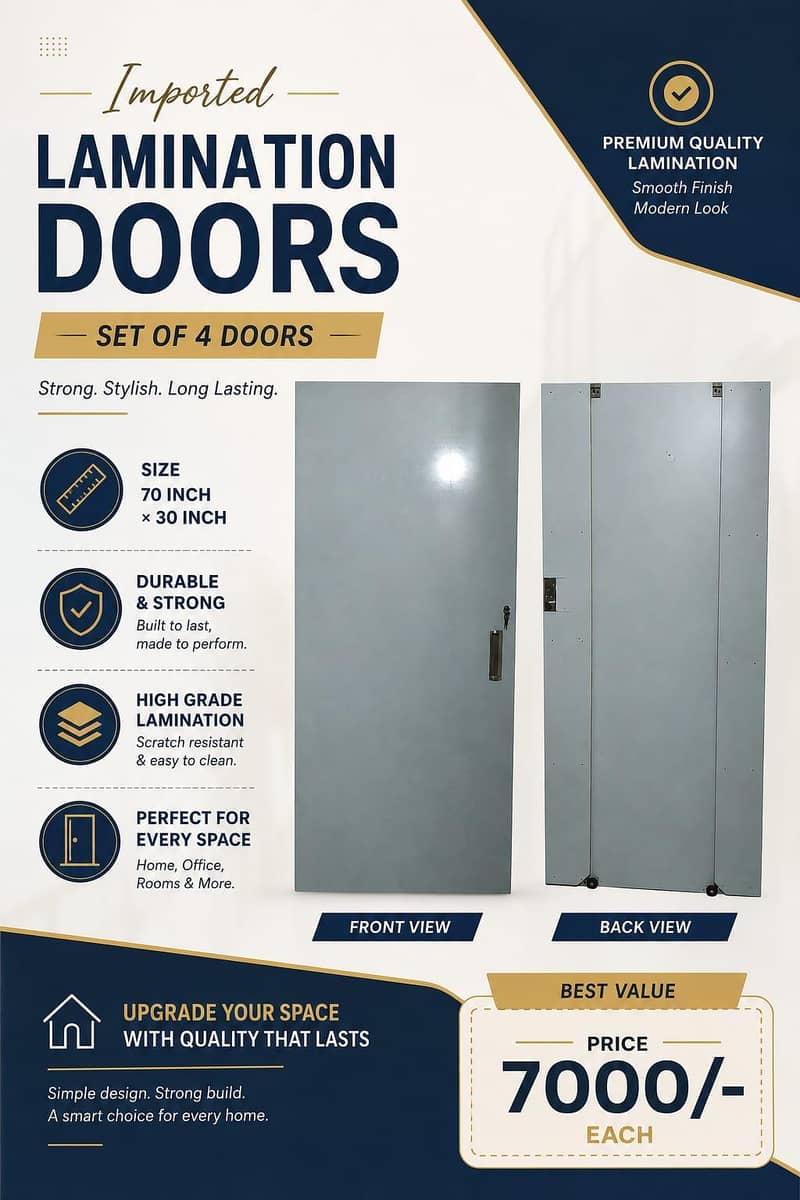 elimination doors 0